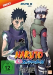 Naruto Shippuden Staffel 18.1 (Episoden 593-602) (2 Disc Set) Naruto Shippuden Staffel 18.1 (Episoden 593-602) (2 Disc Set)