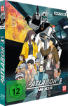 Patlabor 3 - The Movie - Blu-ray