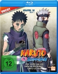 Naruto Shippuden Staffel 18.1 (Episoden 593-602) (2 Disc Set) (Blu-ray) Naruto Shippuden Staffel 18.1 (Episoden 593-602) (2 Disc Set) (Blu-ray)