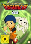 Digimon Tamers - Vol. 2 (Episoden 18-34) (3 Disc Set) Digimon Tamers - Vol. 2 (Episoden 18-34) (3 Disc Set)