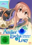 Atelier Escha & Logy - Vol 2 (Episode 5-8) Atelier Escha & Logy - Vol 2 (Episode 5-8)