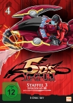 Yu-Gi-Oh! 5D´s Staffel 3.1 (Folge 65-88) (5 Disc Set) Yu-Gi-Oh! 5D´s Staffel 3.1 (Folge 65-88) (5 Disc Set)