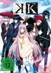 K - Vol 1 (Episoden 01-05) K - Vol 1 (Episoden 01-05)