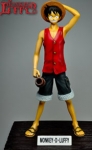 One Piece Monkey D. Luffy One Piece Monkey D. Luffy