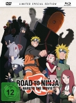 Road to Ninja: Naruto The Movie (2012) (Mediabook) Road to Ninja: Naruto The Movie (2012) (Mediabook)