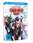 Aesthetica of a Rogue Hero - Vol.1 LE Blu-ray