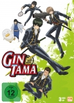 Gintama - Vol 3 (Episoden 25-37) Gintama - Vol 3 (Episoden 25-37)