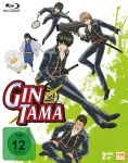 Gintama - Vol 3 (Episoden 25-37) (Blu-ray)