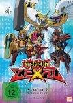 Yu-Gi-Oh! Zexal - Staffel 2 Box 2 (Episoden 74-98) (5 Disc Set) Yu-Gi-Oh! Zexal - Staffel 2 Box 2 (Episoden 74-98) (5 Disc Set)