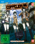 Coppelion – DVD Gesamtausgabe Coppelion – DVD Gesamtausgabe