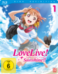 Love Live! Sunshine!! – Blu-ray Vol. 1