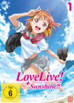 Love Live! Sunshine!! – DVD Vol. 1