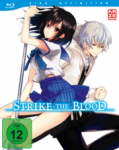 Strike the Blood – Blu-ray Box 1 – Limited Edition mit Sammelbox Strike the Blood – Blu-ray Box 1 – Limited Edition mit Sammelbox