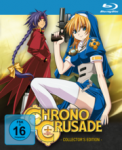 Chrono Crusade – Blu-ray Gesamtausgabe