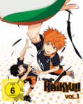 Haikyu!! – Blu-ray Box 1