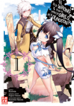 Is it Wrong to Try to Pick Up Girls in a Dungeon – Band 1 Is it Wrong to Try to Pick Up Girls in a Dungeon – Band 1