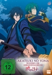 Akatsuki no Yona - Prinzessin der Morgendämmerung (Episode 16-20) Akatsuki no Yona - Prinzessin der Morgendämmerung (Episode 16-20)
