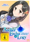 Atelier Escha und Logy - Vol 3 (Episoden 9-12)