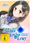 Atelier Escha und Logy - Vol 3 (Episoden 9-12) Atelier Escha und Logy - Vol 3 (Episoden 9-12)