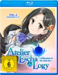 Atelier Escha und Logy - Vol 3 (Episoden 9-12) (Blu-ray)