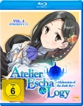 Atelier Escha und Logy - Vol 3 (Episoden 9-12) (Blu-ray) Atelier Escha und Logy - Vol 3 (Episoden 9-12) (Blu-ray)