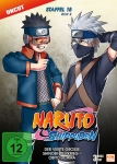 Naruto Shippuden Staffel 18.2 (Episoden 603-613) (3 Disc Set) Naruto Shippuden Staffel 18.2 (Episoden 603-613) (3 Disc Set)