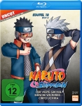 Naruto Shippuden Staffel 18.2 (Episoden 603-613) (2 Disc Set) (Blu-ray) Naruto Shippuden Staffel 18.2 (Episoden 603-613) (2 Disc Set) (Blu-ray)
