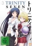 Trinity Seven (Episode 9-12) Trinity Seven (Episode 9-12)