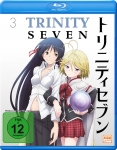 Trinity Seven (Episode 9-12) (Blu-ray) Trinity Seven (Episode 9-12) (Blu-ray)