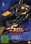 Yu-Gi-Oh! 5D´s Staffel 3 Vol 2 (Folge 89-116) (5 Disc Set) Yu-Gi-Oh! 5D´s Staffel 3 Vol 2 (Folge 89-116) (5 Disc Set)