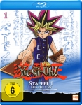 Yu-Gi-Oh! Staffel 1.1 (Episoden 1-25) (Blu-ray) Yu-Gi-Oh! Staffel 1.1 (Episoden 1-25) (Blu-ray)