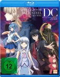 Arpeggio of Blue Steel: Ars Nova - DC (Blu-ray)