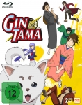 Gintama - Vol 4 (Episoden 38-49) (Blu-ray)