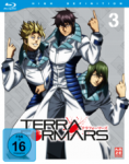 Terraformars – Blu-ray Vol. 3