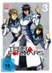Terraformars – DVD Vol. 3
