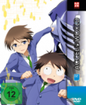 Accel World – DVD Box 2