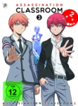 Assassination Classroom 2 – 2. Staffel – DVD Box 3 Assassination Classroom 2 – 2. Staffel – DVD Box 3