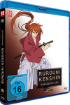 Rurouni Kenshin - New Kyoto Arc (OVA) - Blu-ray