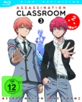 Assassination Classroom 2 – 2. Staffel – Blu-ray Box 3