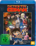 Detektiv Conan – The Movie (20) – Der dunkelste Albtraum – Blu-ray