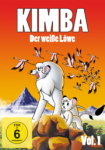 Kimba, der weiße Löwe – DVD Box 1