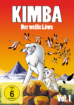 Kimba, der weiße Löwe – DVD Box 1 Kimba, der weiße Löwe – DVD Box 1