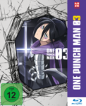 One Punch Man – Blu-ray Vol. 3
