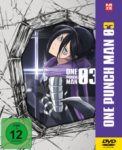 One Punch Man – DVD Vol. 3