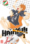 Haikyu!! – Band 1 Haikyu!! – Band 1