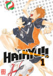 Haikyu!!  – Band 1