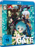 Gate – 2. Staffel – Blu-ray Vol. 5