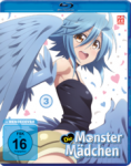 Die Monster Mädchen – Blu-ray Vol. 3