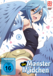 Die Monster Mädchen – DVD Vol. 3
