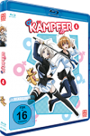 Kämpfer - Vol. 4 - Blu-ray
